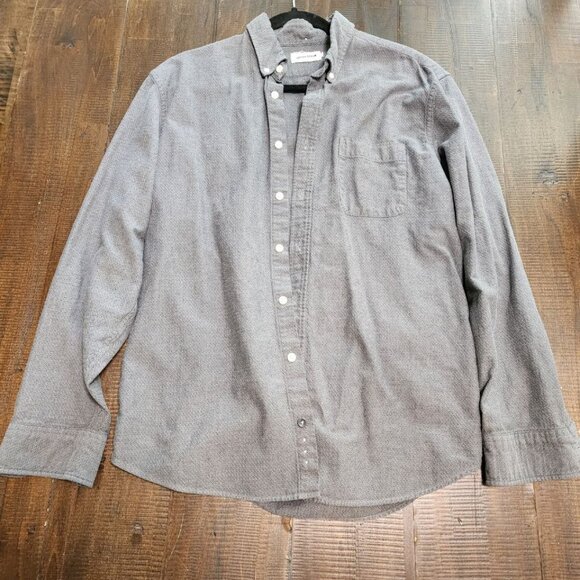 Taylor Stitch - The Jack in Charcoal Crepe - 42 - Picture 2 of 8